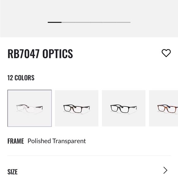 Ray-Ban RX - Picture 5 of 5